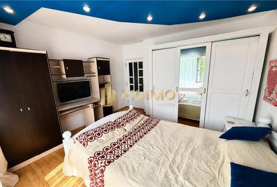 Apartament cu 3 camere decomandat, mobilat în Obcini