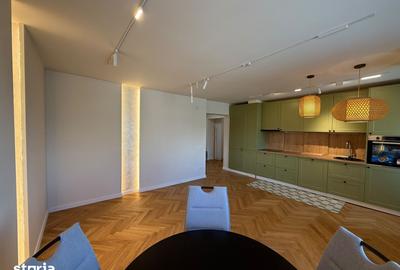 Apartament cu 3 camere în Zorilor
