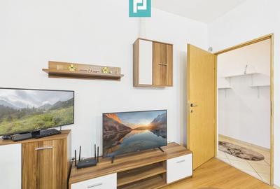 Apartament cu 2 camere decomandat, mobilat în Giroc
