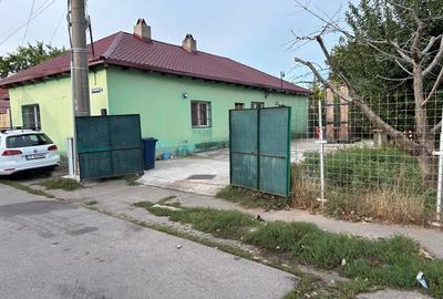 Casă cu 3 camere cu Teren 300 Mp în Brătianu