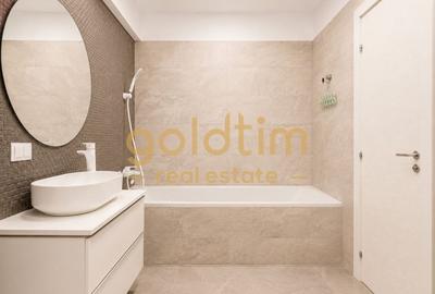 Apartament cu 2 camere decomandat, mobilat în Herăstrău - 16