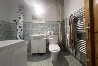 Apartament cu 2 camere decomandat în Bucium