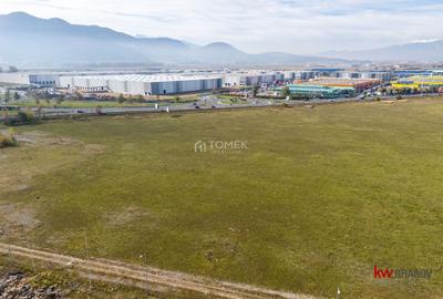 Teren Construcții intravilan de 5337 mp, în Bartolomeu - 12