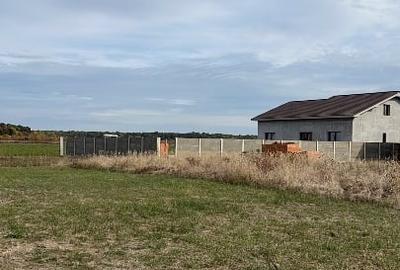 Teren Construcții intravilan de 624 mp, în Moșnița Nouă - 5
