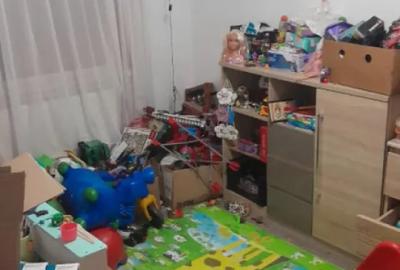 Apartament cu 4 camere decomandat în Mănăștur