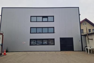 Spațiu comercial, de 530 mp, în Șerbănești - 2