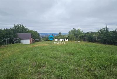 Teren Construcții extravilan de 1500 mp, în Bucium - 2