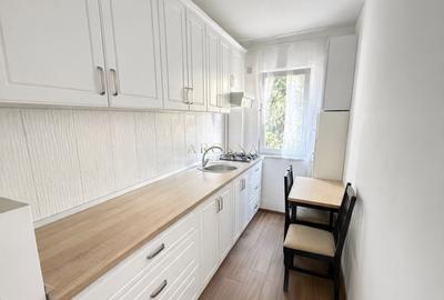 Apartament cu 3 camere semidecomandat, mobilat în Mănăștur