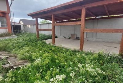 Casă cu 4 camere cu Teren 330 Mp în Oncea
