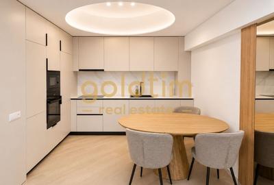 Apartament cu 3 camere nedecomandat, mobilat în Pipera - 1