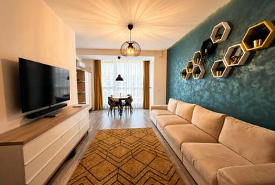 Apartament cu 2 camere decomandat, mobilat în Mamaia-Sat - 3