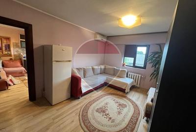 Apartament cu 2 camere semidecomandat, mobilat în Gară