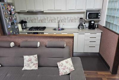 Apartament cu 3 camere semidecomandat în Florești - 5