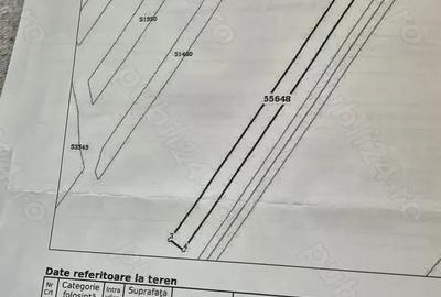 Teren de 11500 mp, în Central