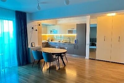Apartament cu 2 camere decomandat, mobilat în Nord - 4