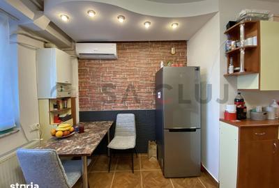 Apartament cu 2 camere decomandat, mobilat în Mănăștur - 4