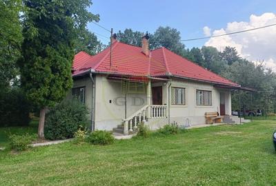 Casă individuală cu 3 camere cu Garaj în Ibănești - 1