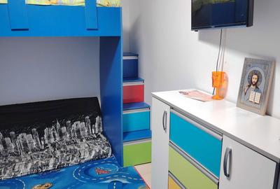 Apartament cu 3 camere semidecomandat în Central - 8