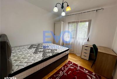 Apartament cu 2 camere decomandat în Podu Roș