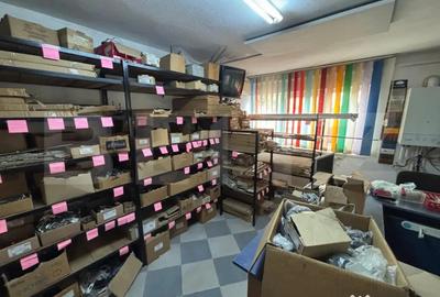 Spațiu comercial, de 650 mp, în Central - 2