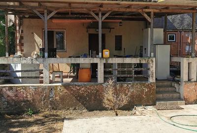 Casă cu 4 camere cu Teren 1315 Mp în Pasărea