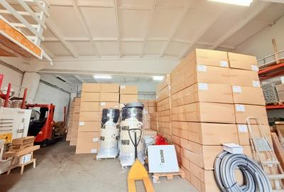 Spațiu industrial, în 23 August (Cațelul) - 3