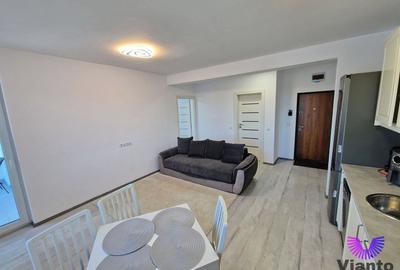 Apartament cu 2 camere decomandat, mobilat în Șelimbăr - 9