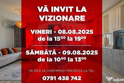 Apartament cu 2 camere decomandat în Avantgarden - 13
