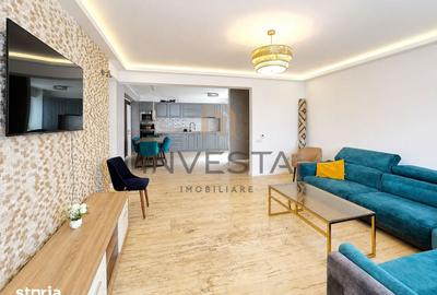 Apartament cu 4 camere semidecomandat, mobilat în Borhanci - 12
