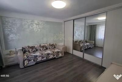 Garsonieră decomandată în Mărăști - 4