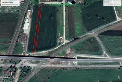 Teren Construcții intravilan de 5000 mp, în Grădiște - 1