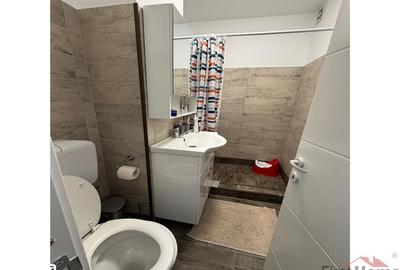 Apartament cu 2 camere semidecomandat în Gară