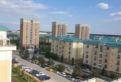 Apartament cu 2 camere decomandat în Ștefăneștii de Jos