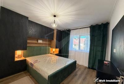 Apartament cu 3 camere decomandat, mobilat în Mănăștur - 5