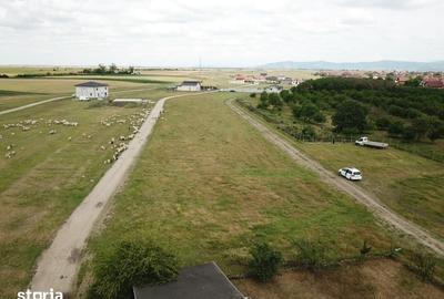 Teren de 500 mp, în Vladimirescu