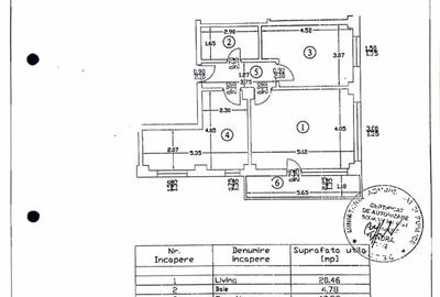 Apartament cu 2 camere decomandat în Văcăresti - 10