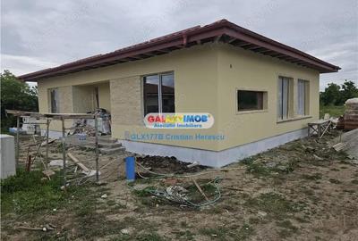 Casă cu 4 camere cu Teren 500 Mp în Tărtășești - 4