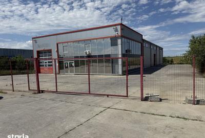 Spațiu comercial, de 1,180 mp, în Calea București - 1