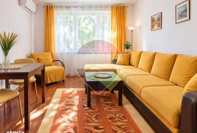 Apartament cu 2 camere în Vatra Luminoasă