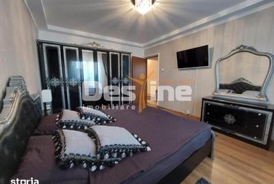 Apartament cu 3 camere decomandat, mobilat în Rahova