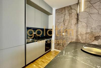 Apartament cu 3 camere semidecomandat, mobilat în Băneasa - 9