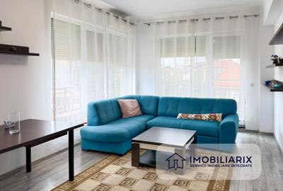 Apartament cu 2 camere decomandat în Abator