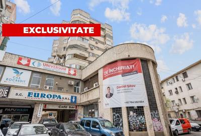 Spațiu comercial, de 440 mp, în Centru Civic
