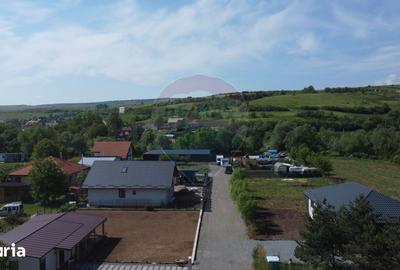 Teren de 700 mp, în Baciu