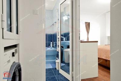 Apartament cu 3 camere decomandat, mobilat în Micro 21 - 8