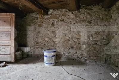 Casă cu 2 camere cu Teren 1200 Mp în Central - 4
