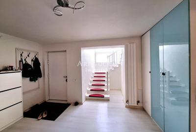 Casă cu 6 camere cu Teren 500 Mp în Corbeanca - 5