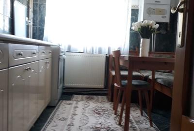 Apartament cu 2 camere semidecomandat în Central - 1