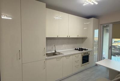 Apartament cu 2 camere decomandat în Central - 4