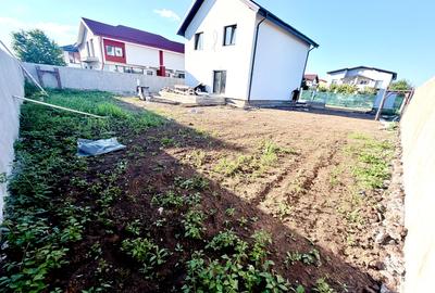 Casă individuală cu 4 camere cu Teren 530 Mp în Exterior Sud - 1